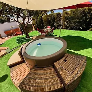 Casa Familiar Con Jacuzzi Alhaurín de la Torre