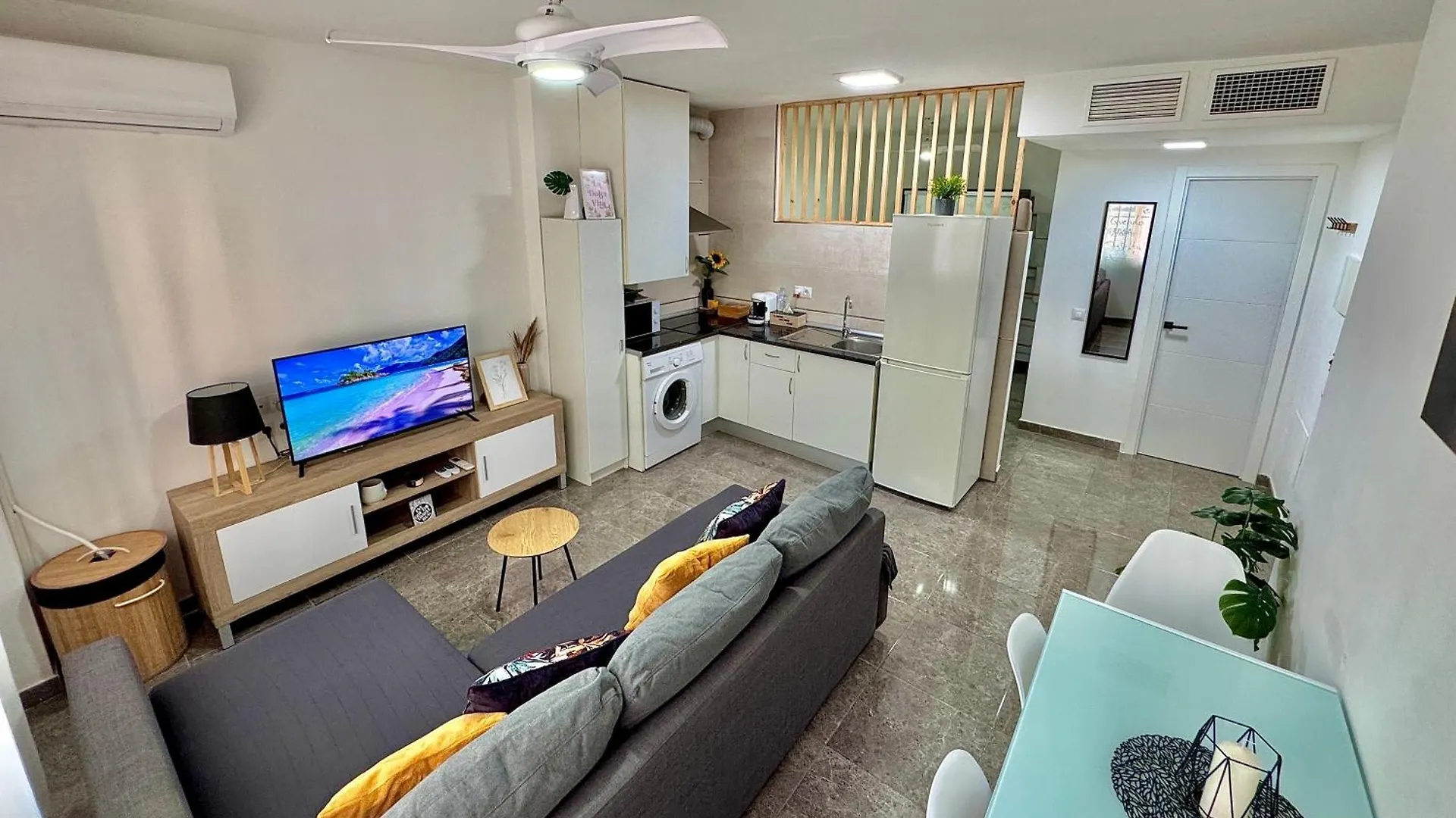 Apartamento Urban Loft Málaga España