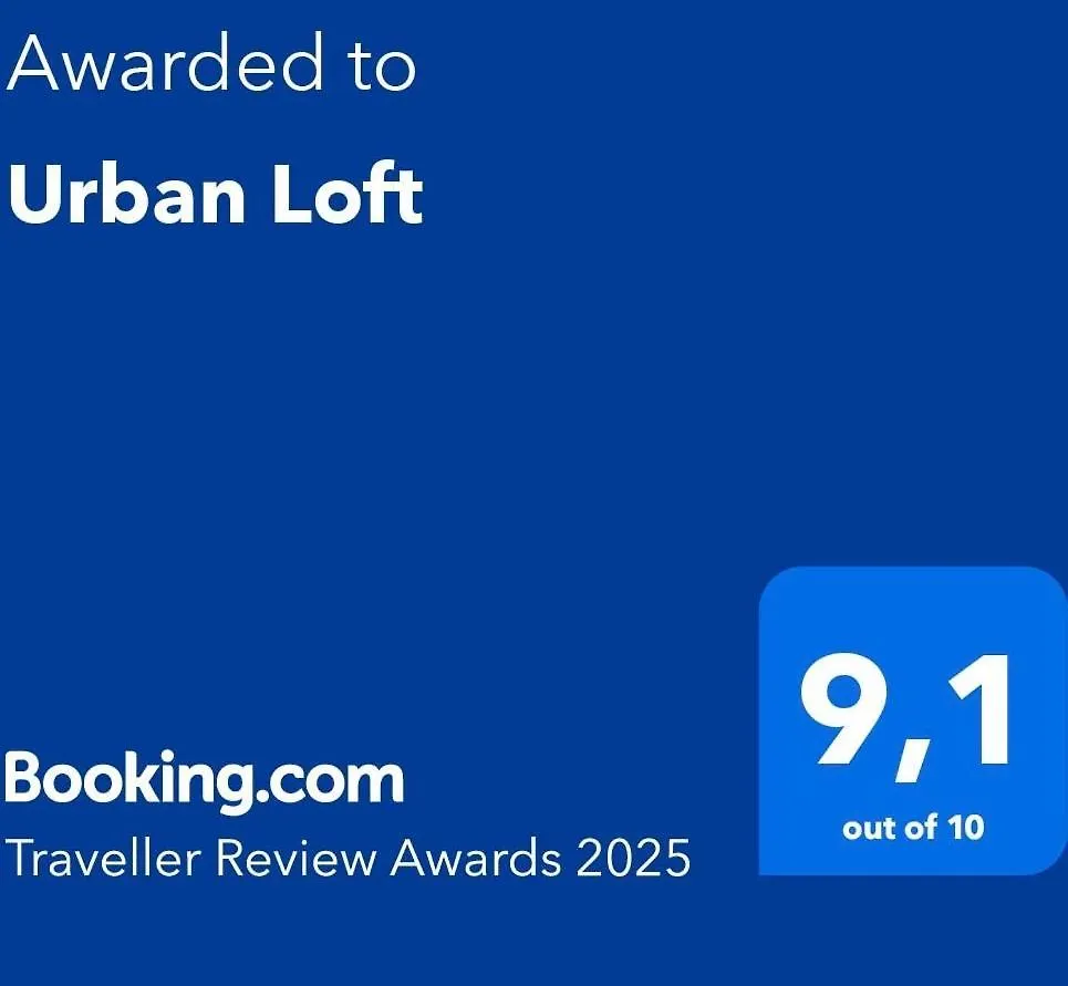 Apartamento Urban Loft Málaga 0*,  España