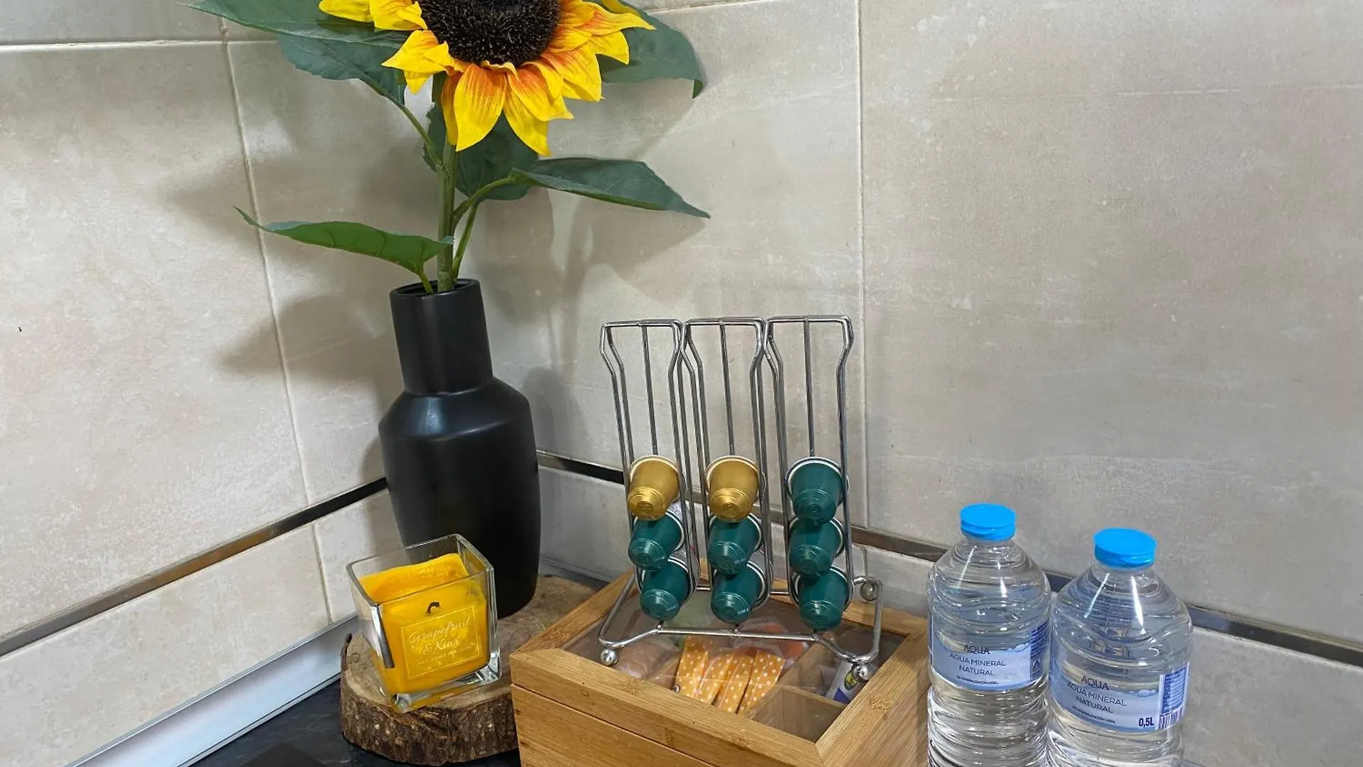 Apartamento Urban Loft Málaga